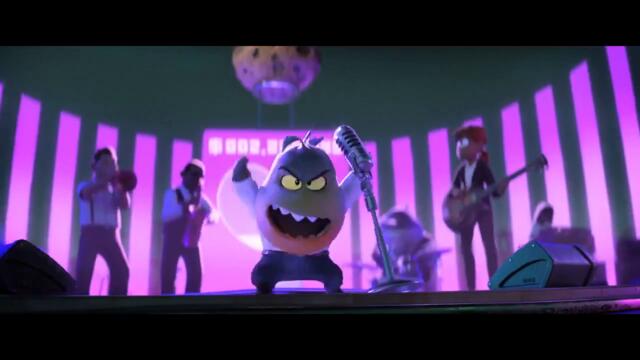 Loved the dance scene in TheBadGuys - - These two are just great ️