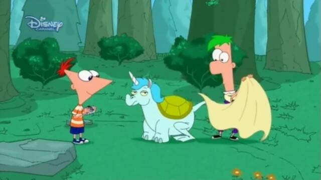 Phineas and Ferb Intro But With Kim Possible Theme Song