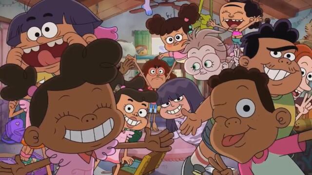 Primos Intro (Adventures of The Gummi Bears Edition)