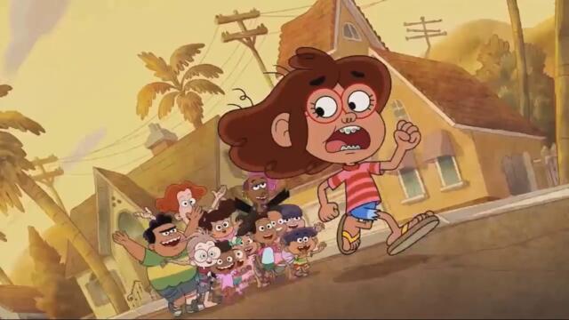 Primos Intro (DuckTales 1987 Edition)