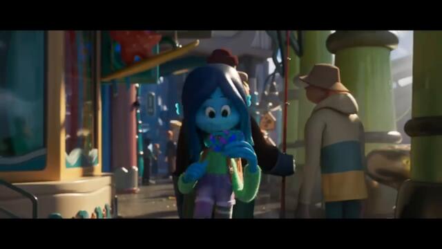 RUBY GILLMAN, TEENAGE KRAKEN _ Official Trailer