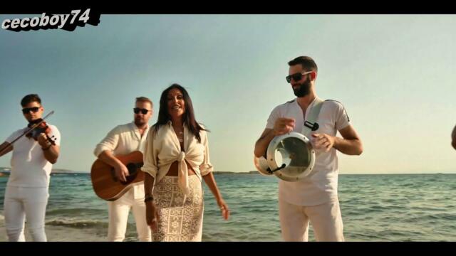 Μαρία Ιακώβου - Μαύρα Μεσάνυχτα - черна нощ