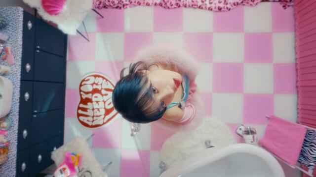 조유리 (JO YURI) | 'TAXI' MV