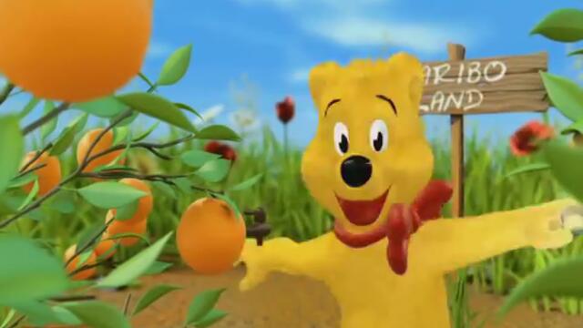 Харибо с плодов сок (стара реклама) - Vbox7[via torchbrowser.com]