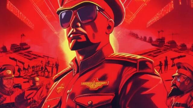 Soviet March (Red Alert 3) - Dj Džejdí remix
