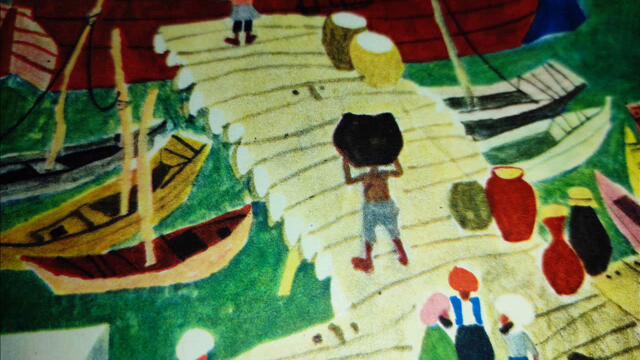 СИНДБАД МОРЕПЛАВАТЕЛЯ 2 ПЪТЕШЕСТВИЕ