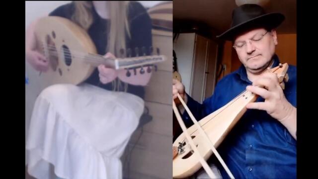 Üsküdara Gider İken (Traditional Turkish song) 🇹🇷