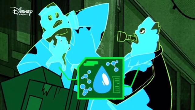 Лунното Момиче и Дяволския Динозавър Сезон 1 Епизод 1 част 2 бг аудио