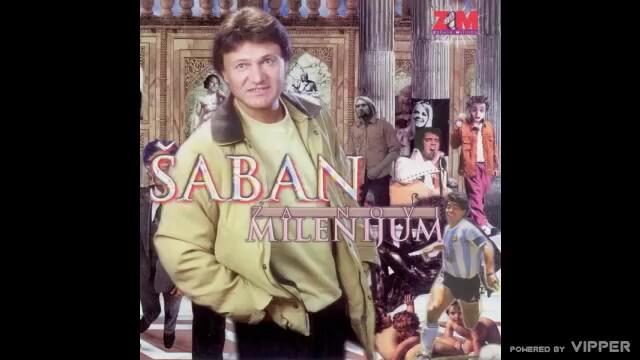 Saban Saulic - Voleo sam te - (Audio 2000)