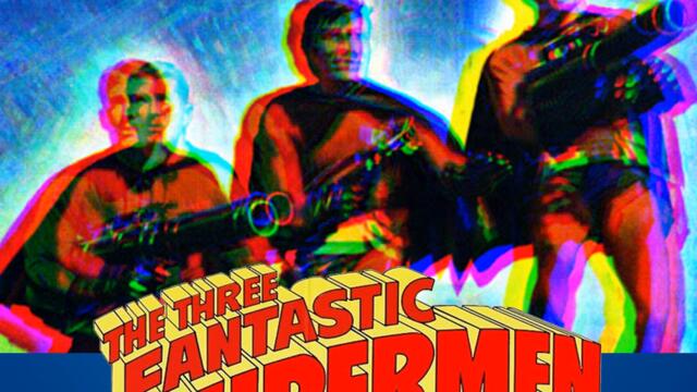 The Three Supermen Cometh