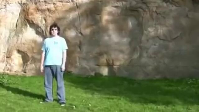 Two Drums and a Cymbal Fall off a Cliff