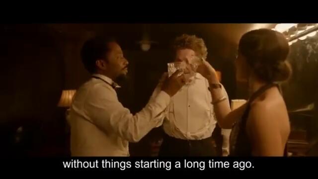 Amsterdam Trailer but dubbed by Uberduck.ai and 15.ai