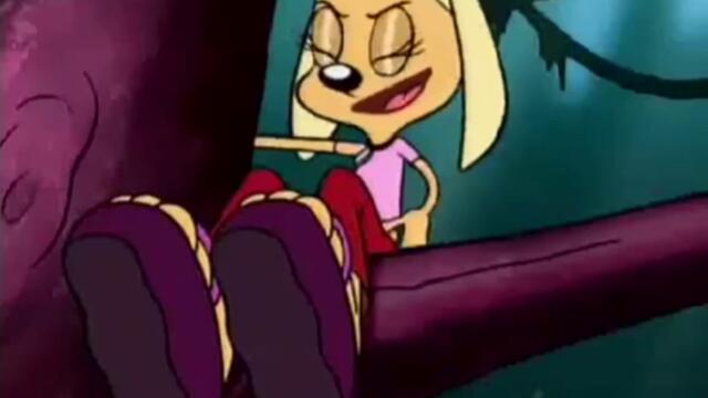 Brandy and Mr. Whiskers Intro (The Little Mermaid Edition)