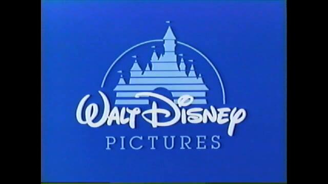 Closing to The Hunchback of Notre Dame 1997 VHS (Canadian Print)