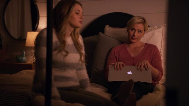 Фатална оценка  Admitted or Dead   Dying for a Good Grade  Mommy's Cheating Scandal (2021) Бг Аудио Част 2