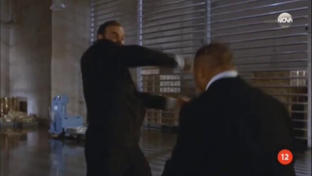 Голдфингър (1964) (бг аудио) (част 6) TV Rip Kino NOVA 27.08.2023