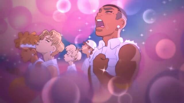 1 True Love but With Tod And Vixie instead of Tyler and Miriam, Mei, Priya and Abby