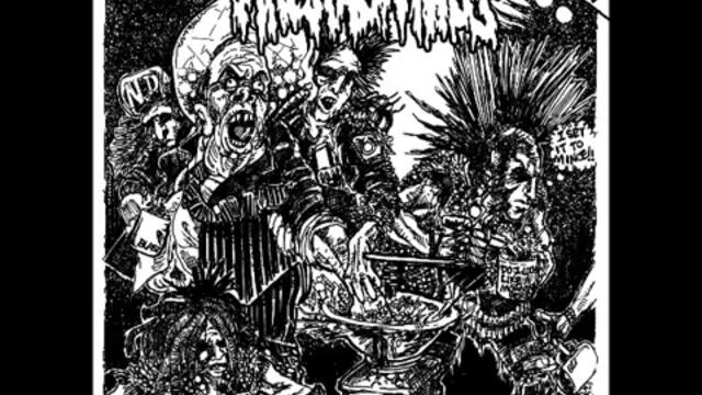 Archagathus - Mince The Bastard