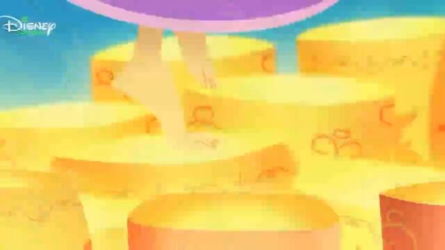 Приключенията на Рапунцел и разбойника Сезон 3 Епизод 19 бг аудио