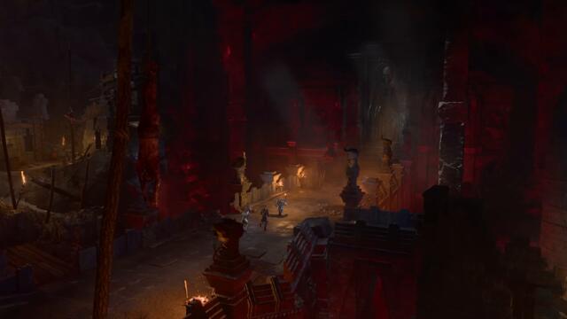 Baldur's Gate 3 - PS5 Early Launch Trailer