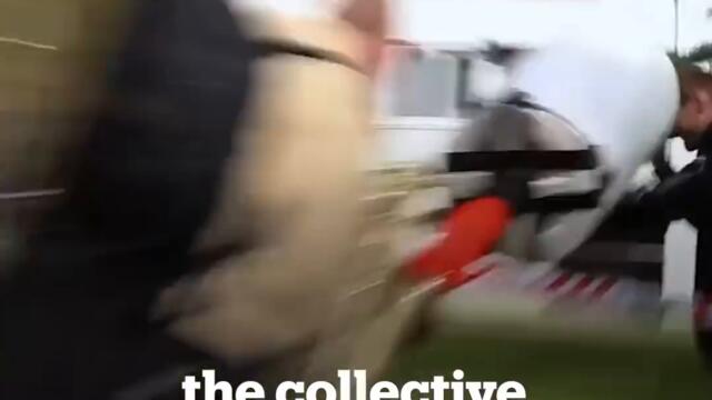 Danish jazz musicians take on anti-Muslim politician Rasmus Paludan