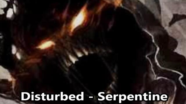 Disturbed - Serpentine - BG субтитри