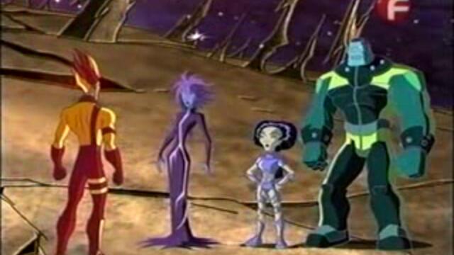 Лунатиците - Луди за връзване Епизод 13 Бг Аудио hq