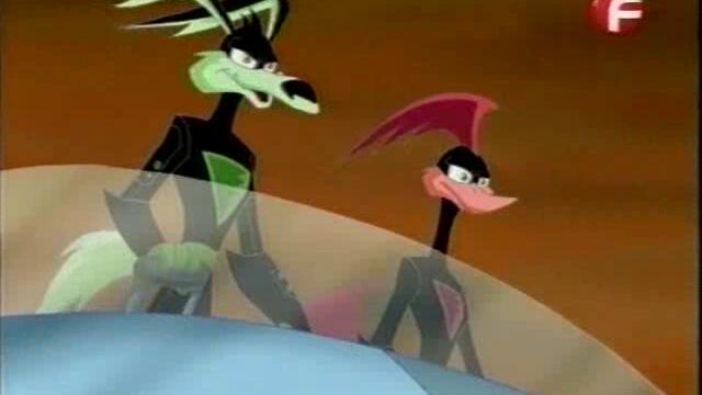 Loonatics Unleashed S02E01 [BGAudio.TVRip]