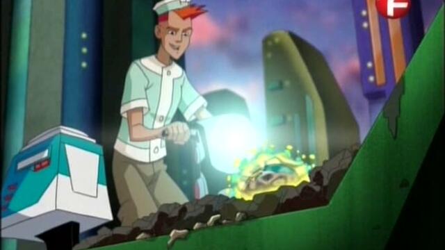 Loonatics Unleashed S02E05 [BGAudio.TVRip]