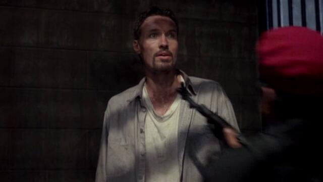 Зад вражеската линия  Behind Enemy Lines  (1997)  Бг Аудио Част 2