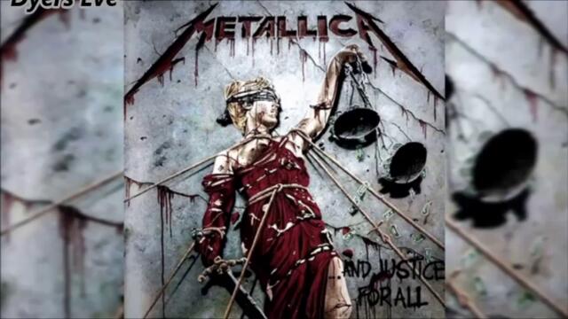 Metallica - Dyers Eve - BG субтитри