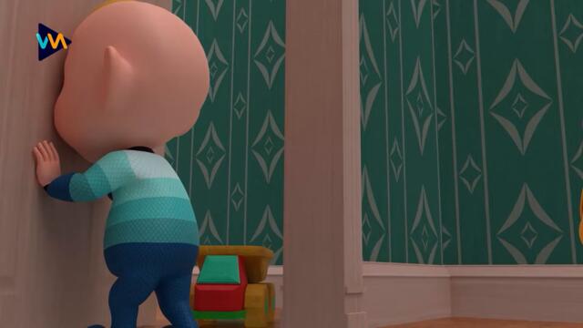 Back To School - This Is The Way + Five Little Ducks-Baby Songs and More Nursery Rhymes & Kids Songs