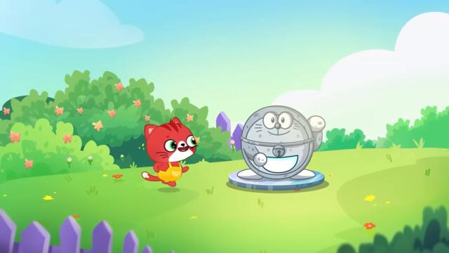 Yummy Ice Cream Song 🍦 | Funny Kids Songs and Nursery Rhymes by Bowbow