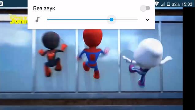 Спайди и невероятните му приятели Арт атака | Кучешки проблеми бг аудио