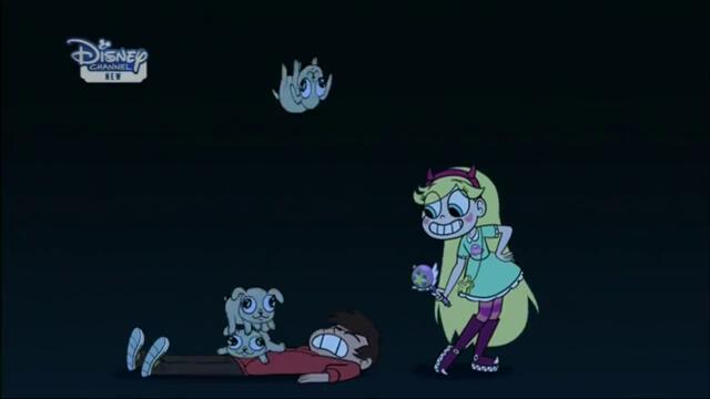 Принцеса Бътърфлай в битка със силите на злото Сезон 1 Епизод 3 бг аудио