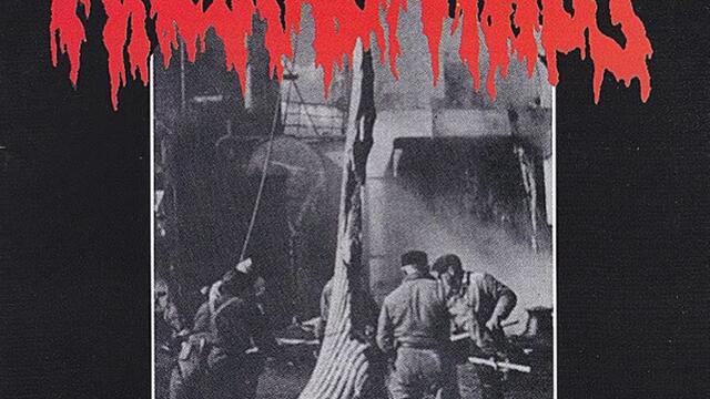 Archagathus - Split 7" w/ Iron Butter [Destruction Of Life] 2012