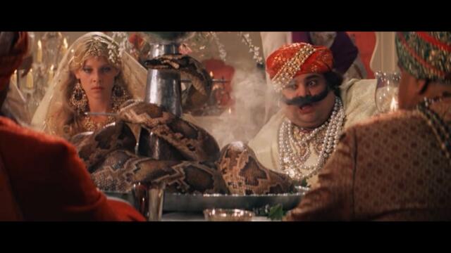 Indiana Jones and the Temple of Doom Chilled Monkey Brains (1984) HD