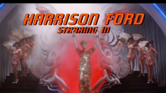 Kate Capshaw - Anything Goes (Official) (From “Indiana Jones And The Temple Of Doom”)