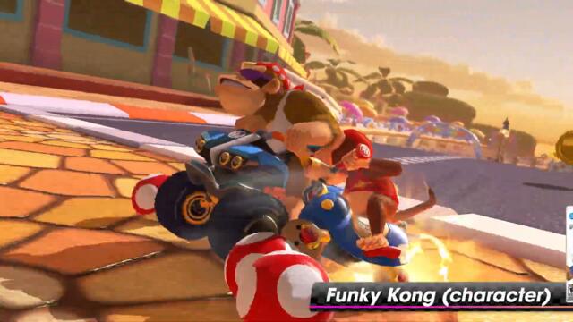 Mario Kart 8 Deluxe - Booster Course Pass Wave 6 - Nintendo Switch 9.14.2023