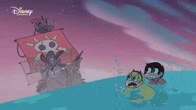 Star vs. The Forces of Evil Intro (Brandy and Mr. Whiskers Edition)