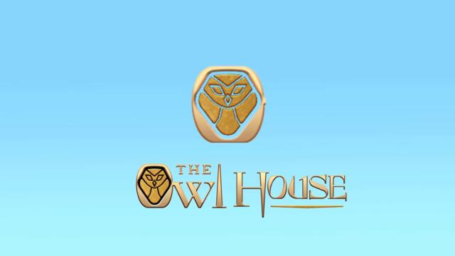 This Episode Of Bluey is Called... The Owl Howse