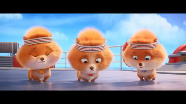y2mate.com - PAW Patrol The Mighty Movie  Junior Patrollers Training Clip 2023 Movie_720p