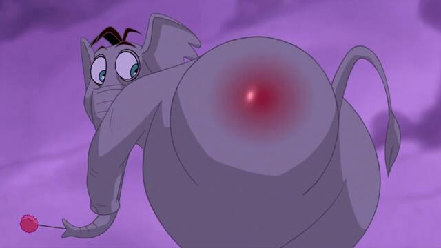 Horton Hears a Who! - Anime Scene (Japanese)