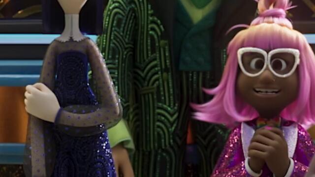 Ruby Gillman, Teenage Kraken _ Behind The Characters _ Trailer Spot