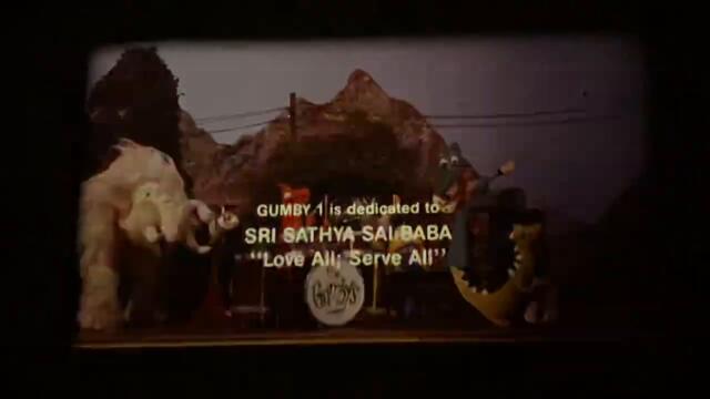 35mm [Home] Cinema Endings_ Gumby_ The Movie (1995)