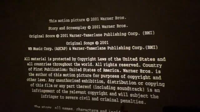 35mm [Home] Cinema Endings_ Osmosis Jones (2001)