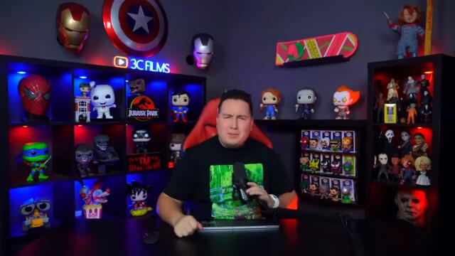 FNAF Movie Update, Avengers Secret Wars, Thanksgiving Horror Movie & MORE!!