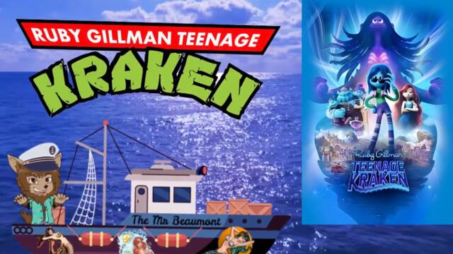 RUBY GILLMAN, TEENAGE KRAKEN (2023) Deserves More Recognition _ Movie Review