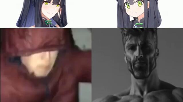 Average Shun Fan vs Average Shunny Enjoyer