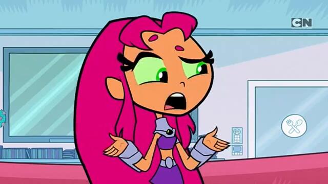 Малки Титани В Готовност! Сезон 6 Епизод 45 бг аудио